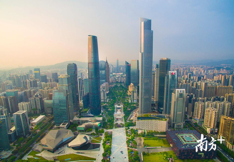 Guangdong sets 6-6.5 pct target for economic growth this year