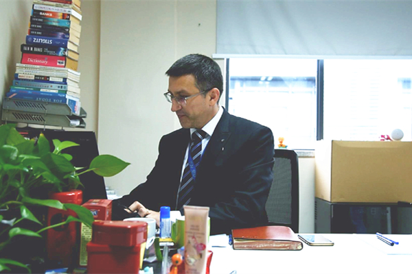 Luminaries share views on Guangdong-Hong Kong-Macao Greater Bay Area