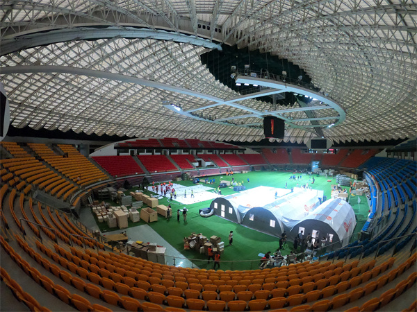 Guangzhou gears up for more screening