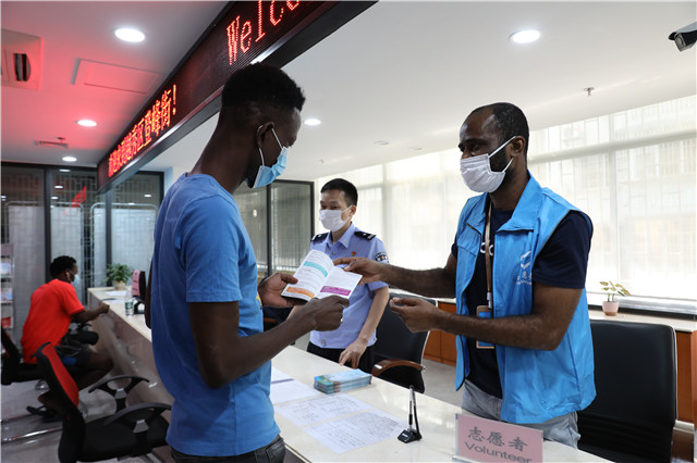 Services in place for expats living in Dengfeng Community