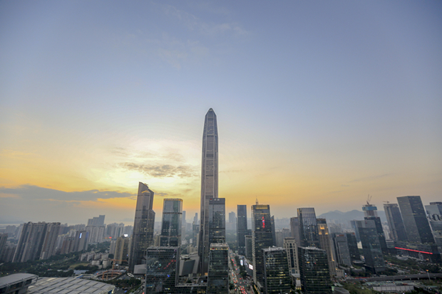 Video | GBA in one minute: Shenzhen a national innovation and technology center