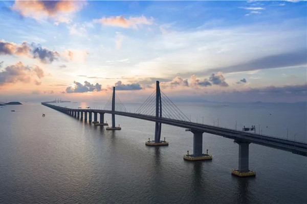 China unveils development plan for Guangdong-Hong Kong-Macao Greater Bay Area