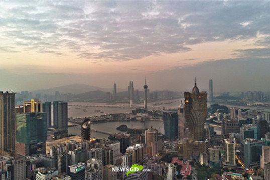 Culture &amp; tourism boost diversified economic development in Macao