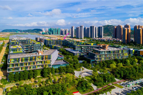 Zhuhai Special Economic Zone marks 39th anniversary