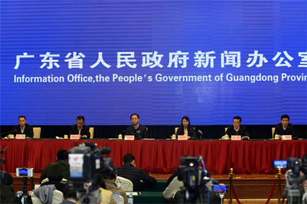 20 new cases reported in Guangdong, and measures issued to support SMEs