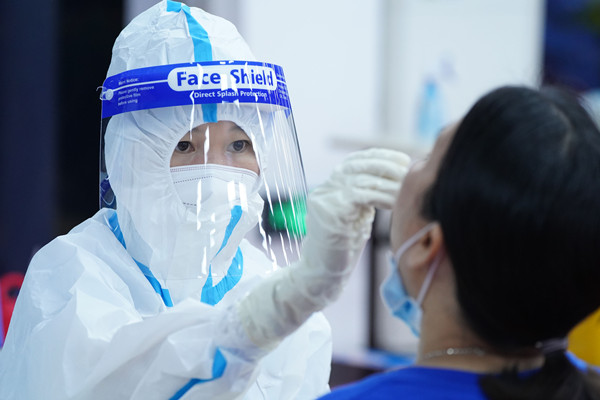Guangzhou lists all venues local COVID-19 cases have been