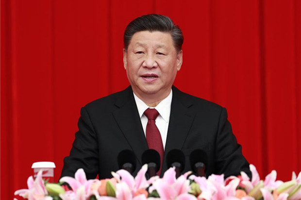 Xi addresses New Year gathering of CPPCC National Committee