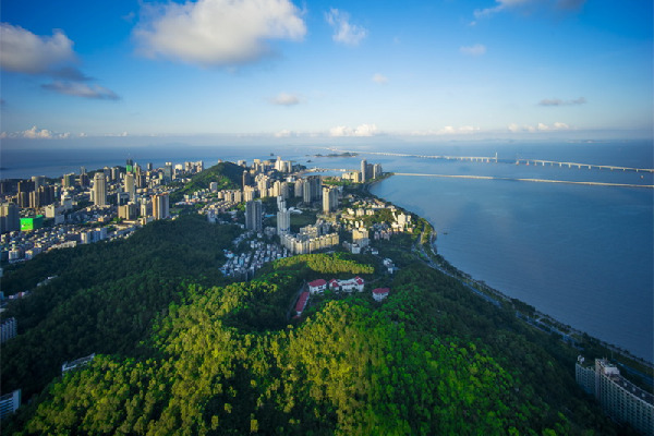 ​Zhuhai's GDP grows 3% in 2020