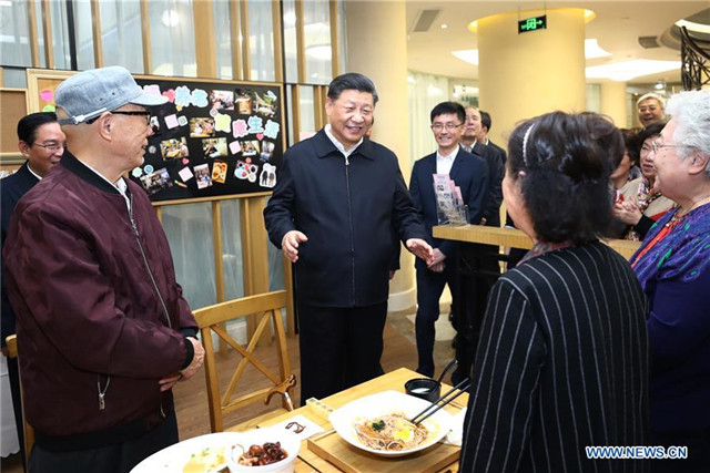 Xi says China's democracy is whole-process democracy