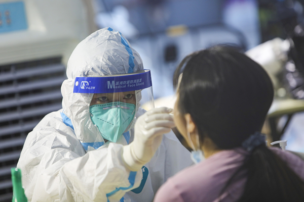 Guangdong reported 6 locally transmitted confirmed COVID-19 cases on June 18