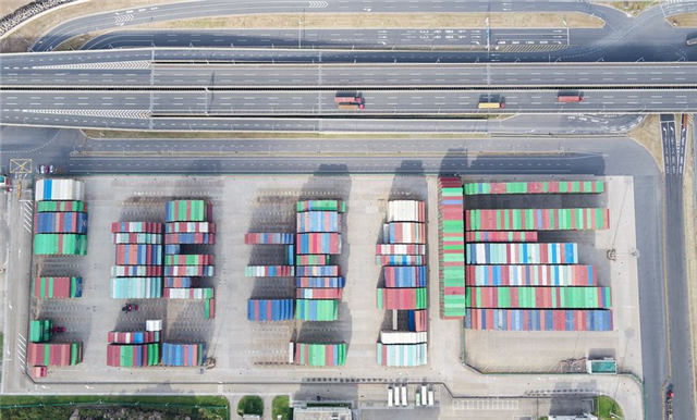 Foreign companies continue to benefit from China's further opening-up