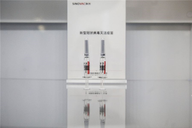 China approves three COVID-19 vaccines for clinical trials