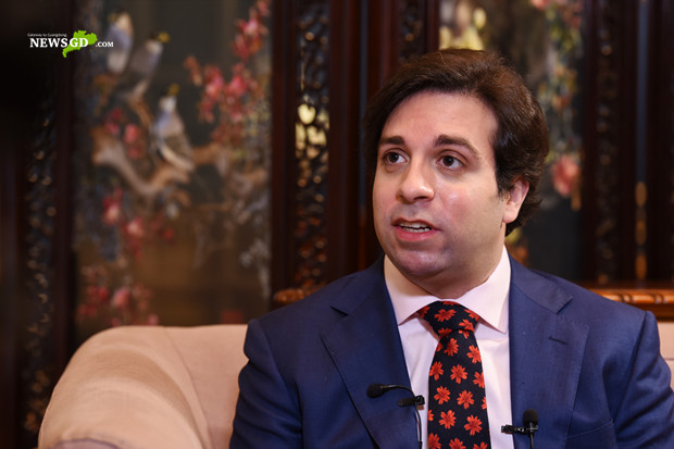 Uruguayan CG in Guangzhou: unfair to punish China due to coronavirus