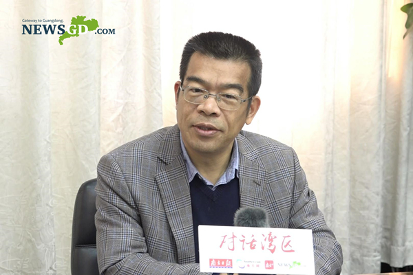 Bilingual|Guangzhou to further involve in GBA construction: Zhou Jianjun专访市发改委主任周建军：广州组建八个专项工作小组 举全市之力推进粤港澳大湾区建设