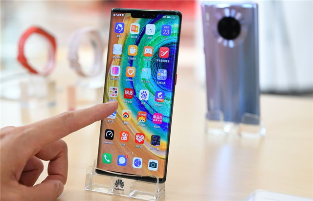 China's Huawei collaborates with Europe to create connected, intelligent world