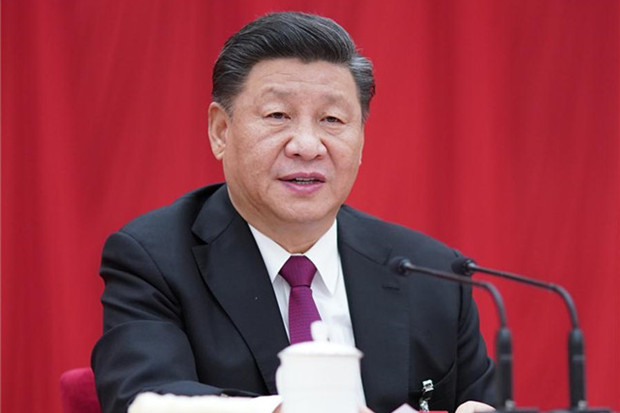 19th CPC Central Committee concludes fourth plenary session, releases communique