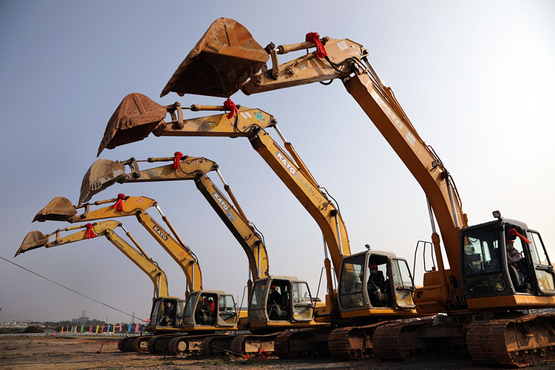 Guangdong to set up 1230 provincial key projects in 2020, investing nearly 6 trillion RMB