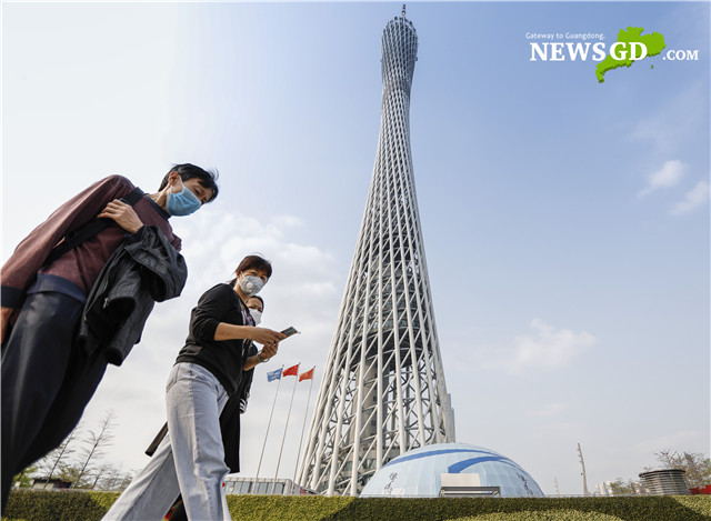 Latest update | Guangdong’s risk level list