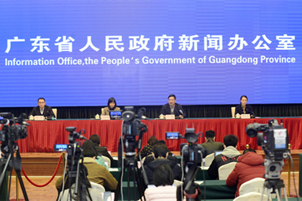 Guangdong-aided medical center opened in Jingzhou of Hubei