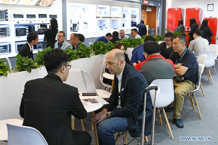 Canton Fair opens in Guangzhou