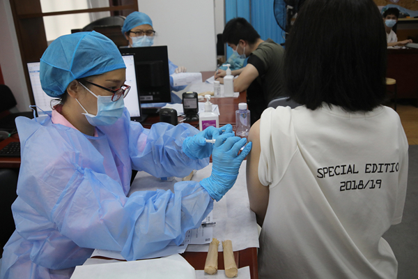 Update | Guangzhou's Haizhu reports 1 new confirmed case