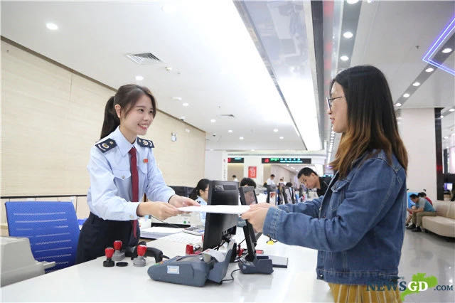 Guangdong companies' sales revenue back to where it was last year