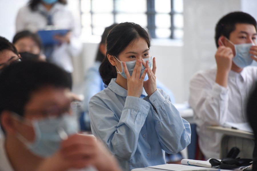 Shenzhen reports one asymptomatic COVID-19 case