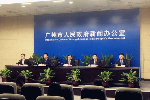 Guangzhou donations arrive in 12 international sister cities