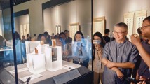 西泠印社史上最大外展来穗,馆长喊话机会难得莫错过 西泠印社史上最大外展来穗,馆长喊话机会难得莫错过