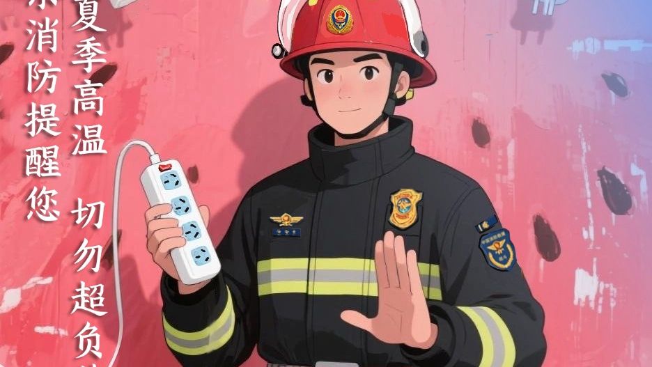 大暑“烤”验来袭！这些消暑姿势要安全