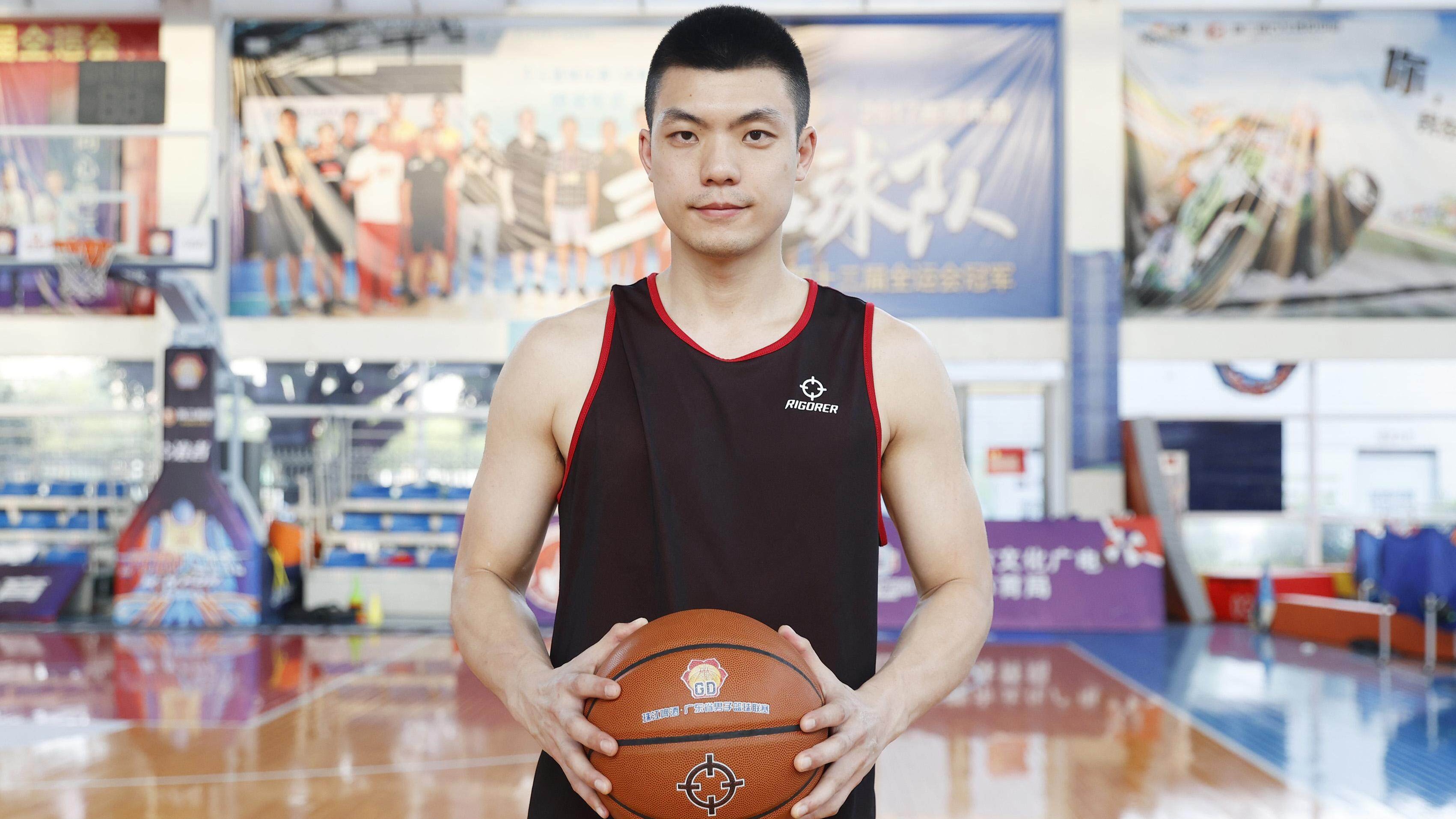 全运访谈 | 亚运会三人男篮冠军肖海亮：东莞人可以不会其他运动，但一定要会打篮球