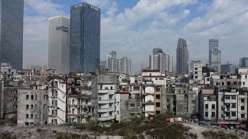 评论 | 《广州市城中村改造条例》是冼村旧改攻坚最坚实的法律支撑