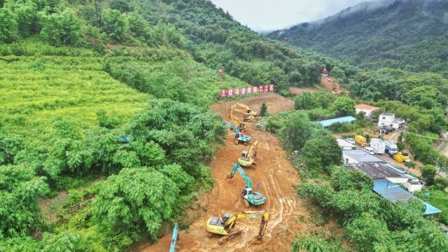总投资135亿元！广东为什么要建黄茅峡水库？