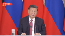 习近平:始终坚定站在和平一边 站在对话一边 站在历史正确一边 习近平:始终坚定站在和平一边 站在对话一边 站在历史正确一边