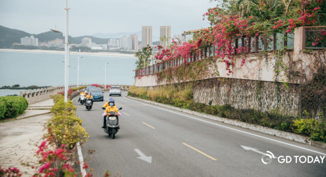 Why we love Guangdong | Yangjiang, a city of happiness Why we love Guangdong | Yangjiang, a city of happiness