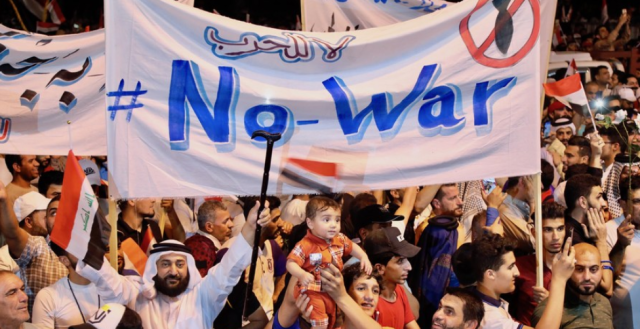 20 years after blatant invasion, U.S. crimes against Iraq still unpunished 20 years after blatant invasion, U.S. crimes against Iraq still unpunished