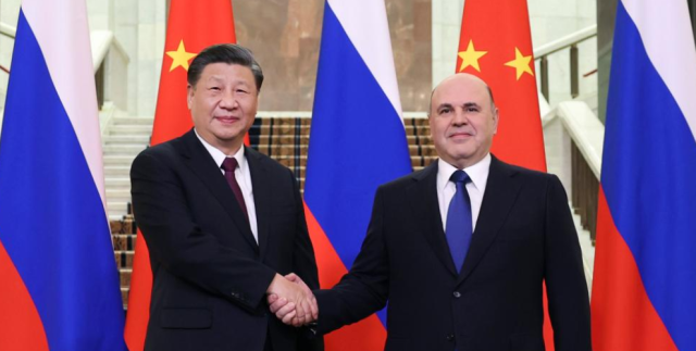 Xi says China to expand cooperation with Russia in trade, investment, supply chain, mega projects, energy, hi-tech Xi says China to expand cooperation with Russia in trade, investment, supply chain, mega projects, energy, hi-tech