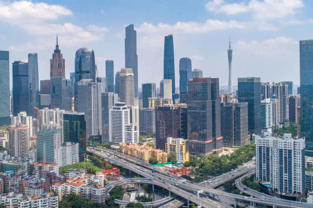 Guangdong to continuously boost market confidence via 9 policy measures