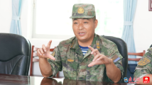 强军征途|为潜艇保驾护航的“急诊医生” 强军征途|为潜艇保驾护航的“急诊医生”