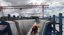 开足马力!广东多个高速公路项目建设“加速度” 开足马力!广东多个高速公路项目建设“加速度”