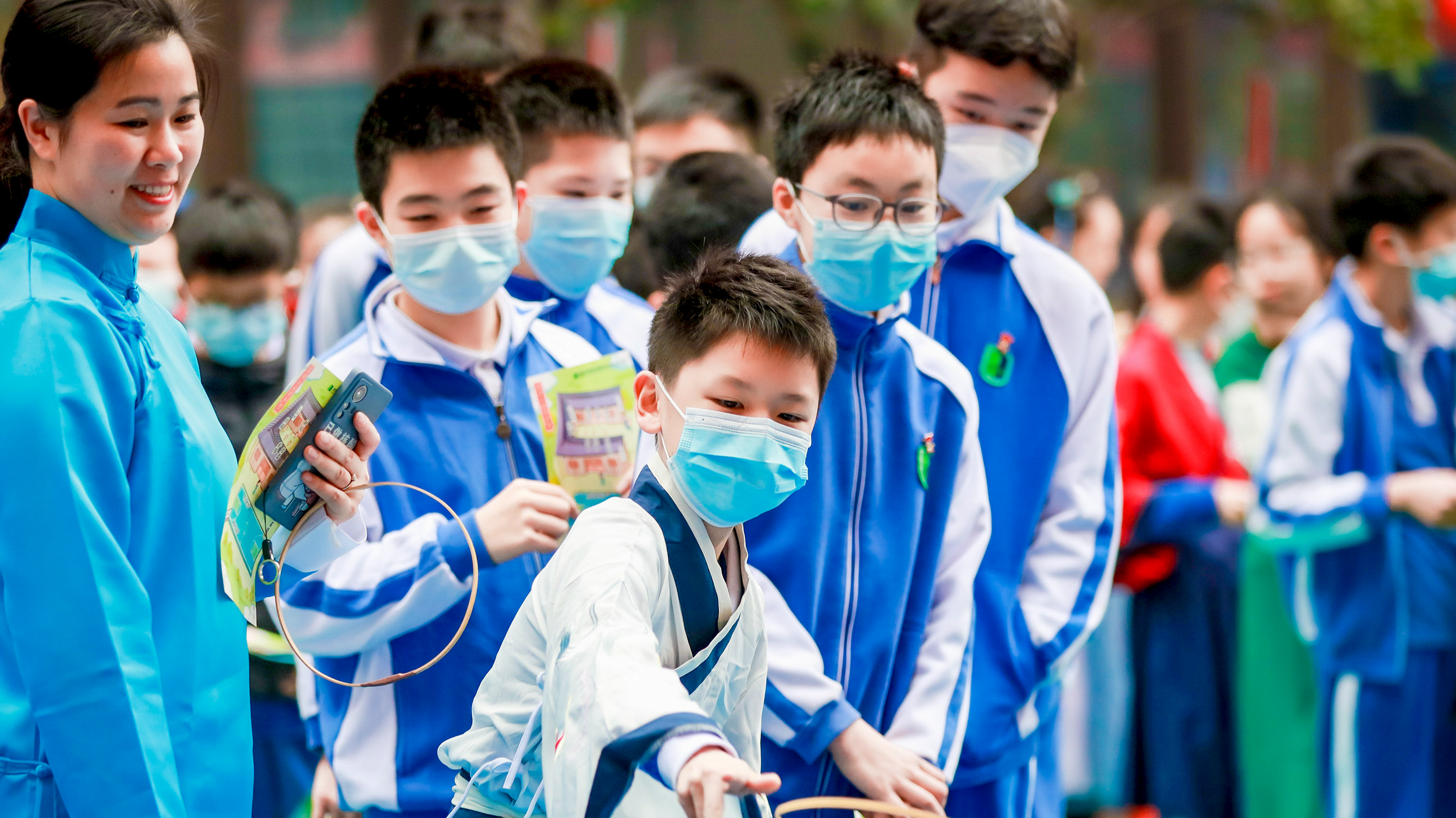 Beware of norovirus infection as new school year kicks off