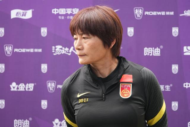 世界杯正朝着前八名努力｜记者探索了中国女足训练营