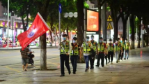 先行处置,敢于管事!“东莞义警”筑牢群防群治防线 先行处置,敢于管事!“东莞义警”筑牢群防群治防线