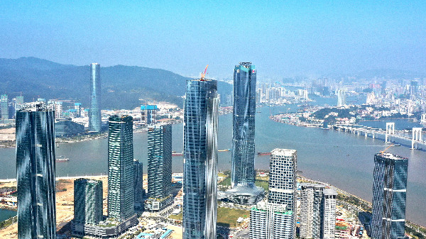 Guangdong-Macau cooperation zone sees maiden guarantee deal on loan from Macau