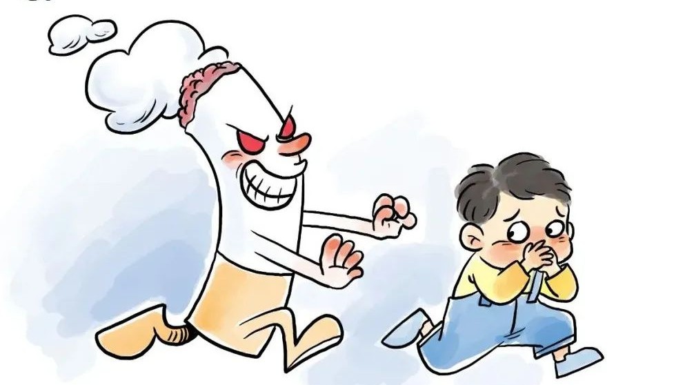 从青春开始的“健康倒计时”？早戒烟，早获益！