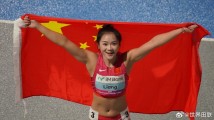 亚锦赛女子百米飞人大战 梁小静为中国队时隔12年再夺金 亚锦赛女子百米飞人大战 梁小静为中国队时隔12年再夺金