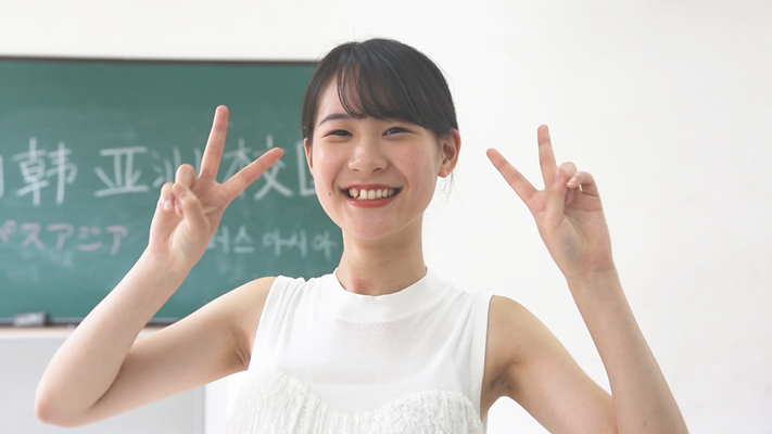 【新“客家”洋人群英会】Overseas students in GD: If I have the chances, I'd like to come back留学生萌妹纸：如果有机会，我还想再来广东
