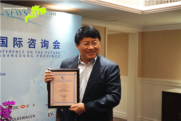 Hugo Shong: IDG Capital hopes to develop next Chinese giant in Guangdong