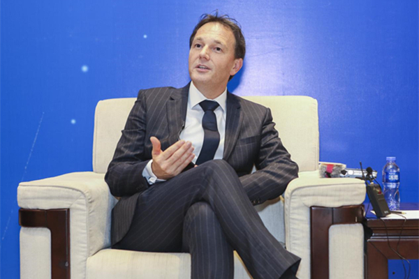 Frank Zwerts: GD enterprises need to set up logistics chain for European market
