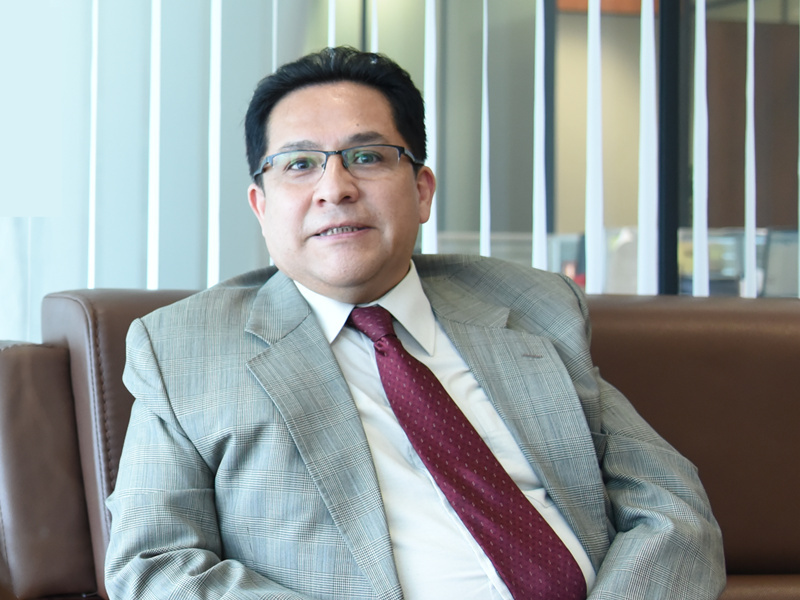 【新“客家”洋人群英会】Modernity and Guangdong -- An interview with David Gamarra, the Consul General for Peru in Guangzhou